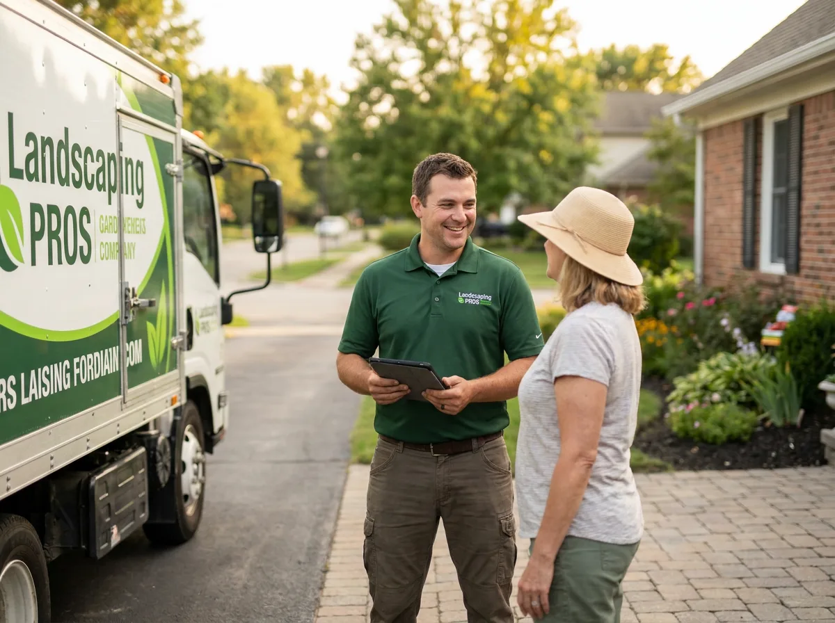 Landscaping Percival, IA FAQs